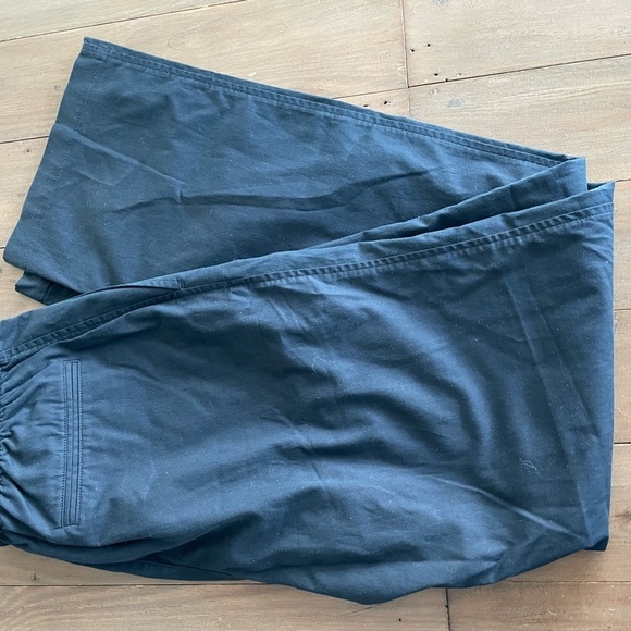 NEW Theory Men Hanson twill pants in Baltic US32 - Picture 4 of 8